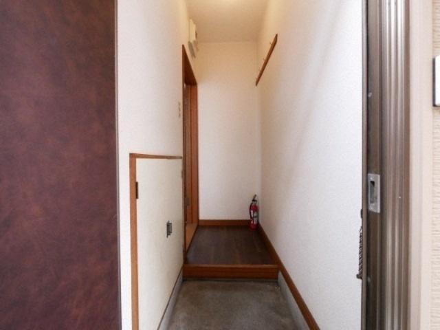 ホープパーク（105） 玄関
