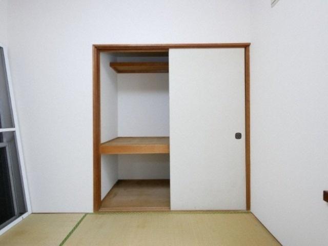 ホープパーク（105） 収納