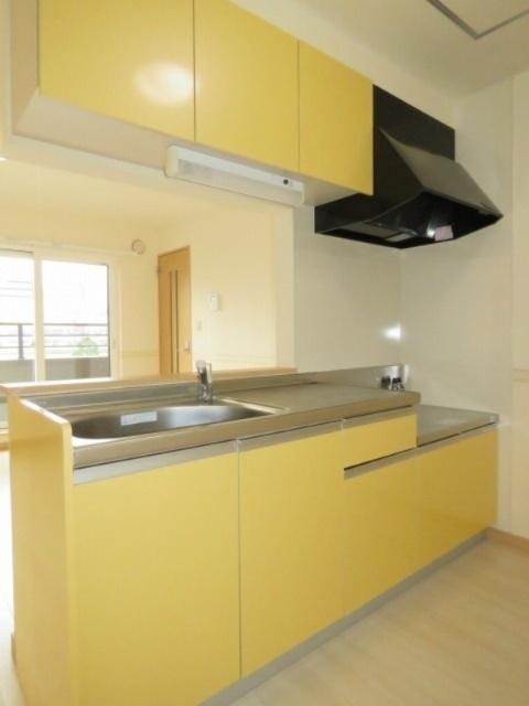 ＶＩＬＬＡ・ＰＯＰＯＬＯＩ（202） キッチン