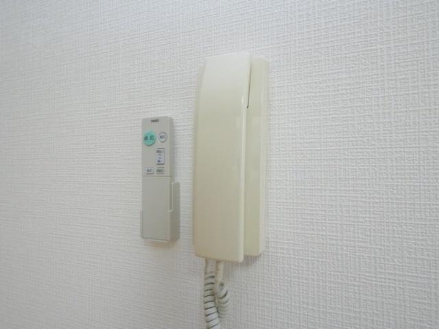 ＴＡＭＵＲＡ　ＭＡＮＳＩＯＮ（101） セキュリティ