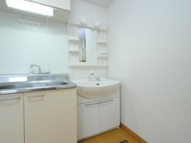 ＴＡＭＵＲＡ　ＭＡＮＳＩＯＮ（101） 洗面