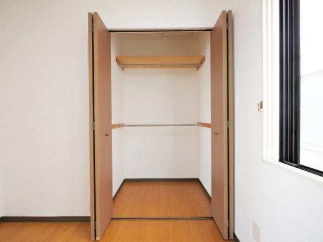 ヴェルコート（402） 収納