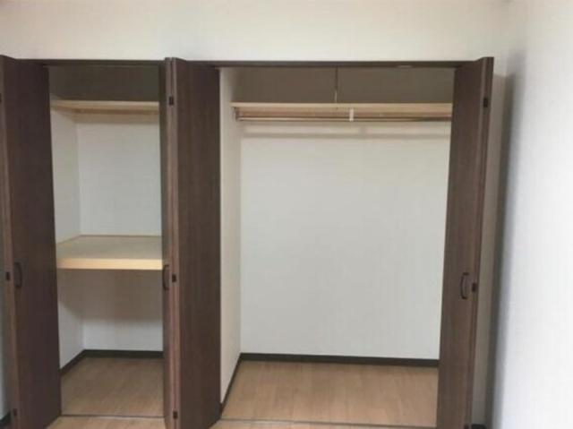 グリーンハウス（201） 収納