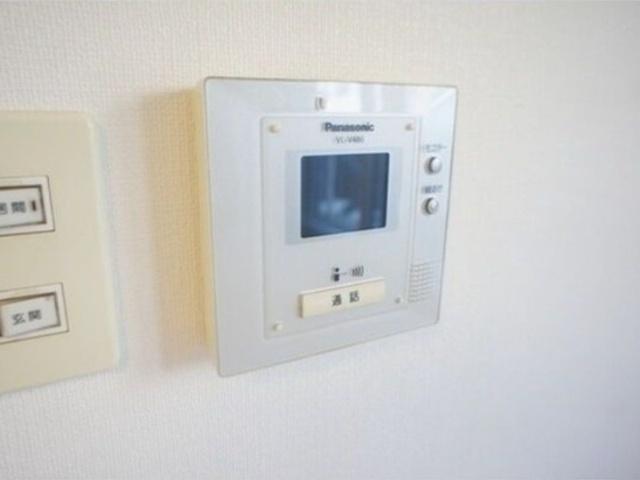 グランメール南麻生（102） セキュリティ