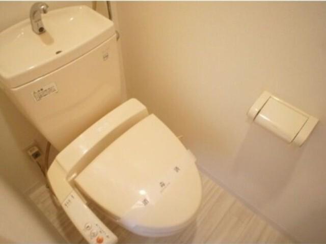 グランメール南麻生（102） トイレ