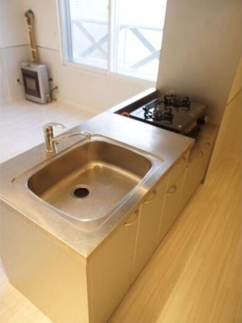 グランメール南麻生（102） キッチン