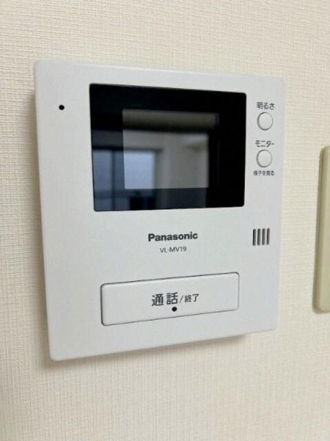 スカイパレス32（302） セキュリティ