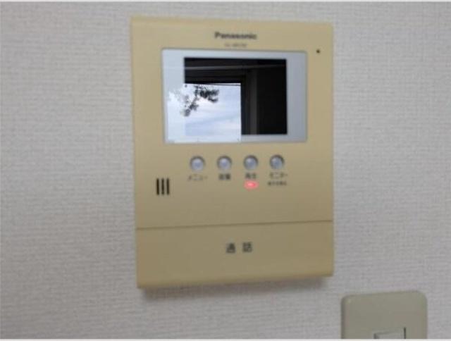 Ｐａｌｍ　Ｈｉｌｌ麻生Ⅰ(パームヒル)（105） セキュリティ
