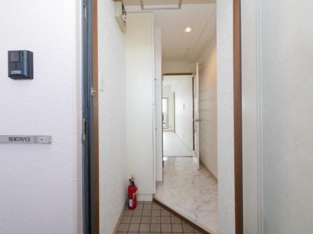 Ｔ＆Ｋビル（601） 玄関