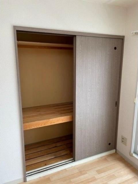 フィオーレセレスト（403） 収納