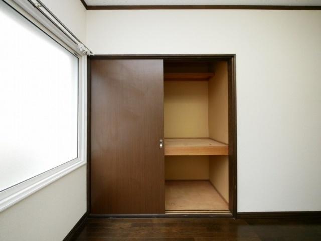 マーチハウス（101） 収納