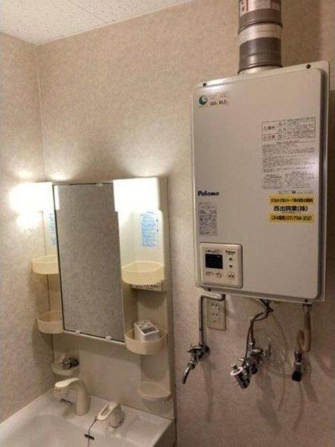 アドバンス北１９条（101） 洗面