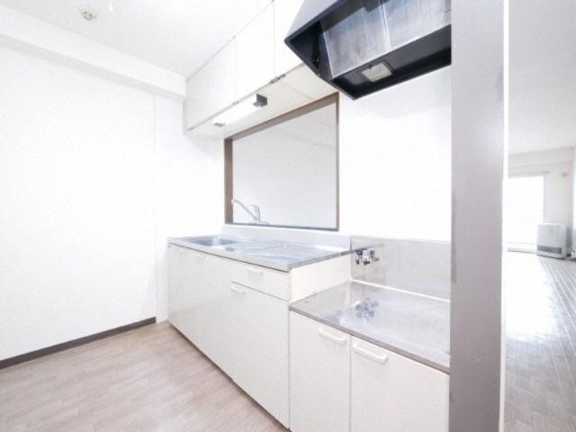 リベル元町（707） キッチン