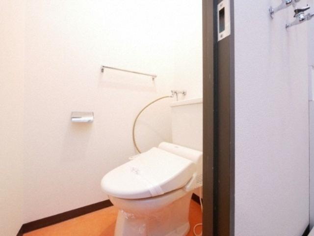 リベル元町（707） トイレ