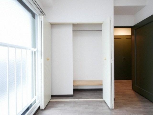 リベル元町（707） 収納
