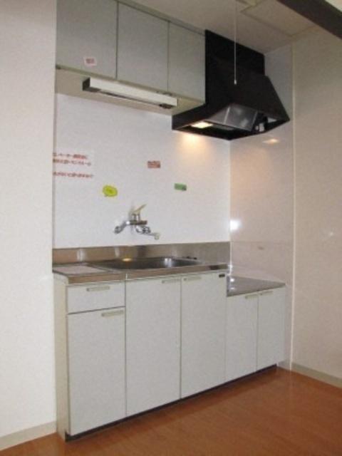 リベル元町（603） キッチン