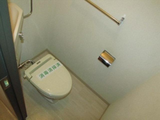 リベル元町（603） トイレ