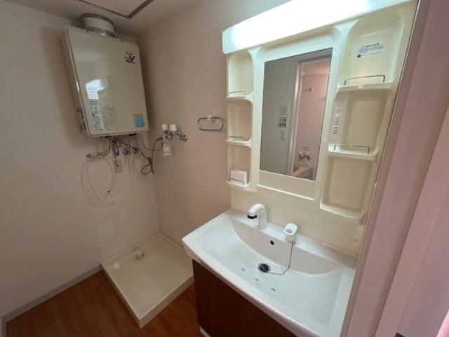 Ｇｒａｎｚ　ｃｈｅｓｔａ　Ｇ５（101） 洗面