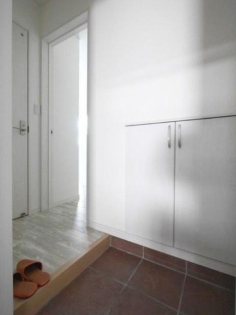 フランジュールあいの里（103） 玄関