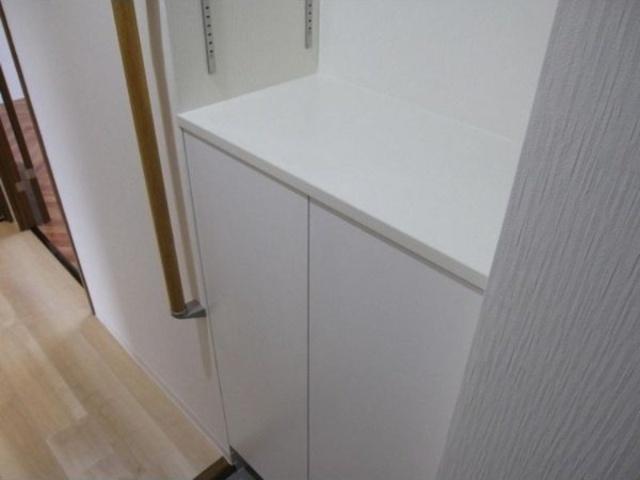 ルブランプルミエ（405） 玄関