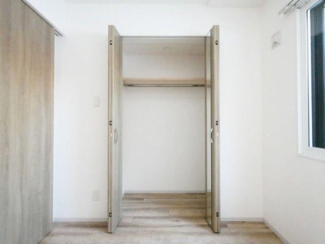ＲＥＳＩＤＥＮＣＥ　ＳＨＩＮＭＥＩ　新道東（103） 収納