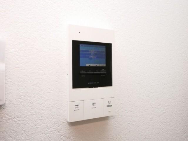ＲＥＳＩＤＥＮＣＥ　ＳＨＩＮＭＥＩ　新道東（103） セキュリティ