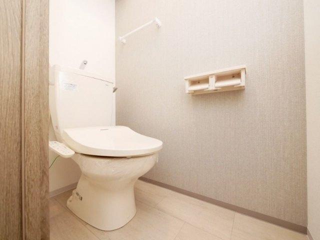 ＲＥＳＩＤＥＮＣＥ　ＳＨＩＮＭＥＩ　新道東（103） トイレ