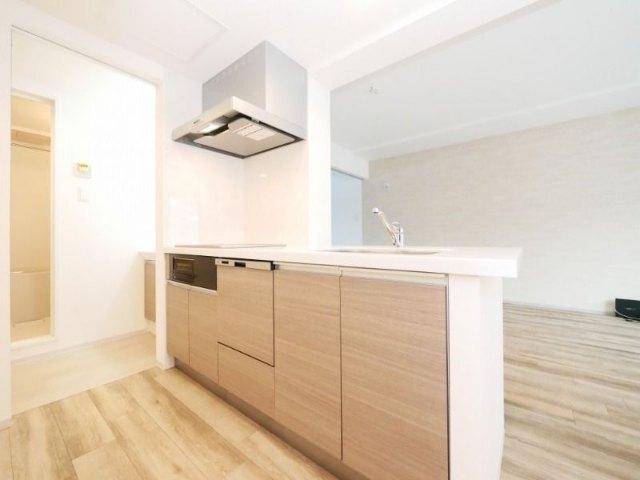 ＲＥＳＩＤＥＮＣＥ　ＳＨＩＮＭＥＩ　新道東（103） キッチン