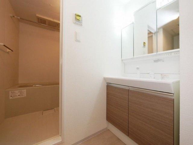 ＲＥＳＩＤＥＮＣＥ　ＳＨＩＮＭＥＩ　新道東（103） 洗面