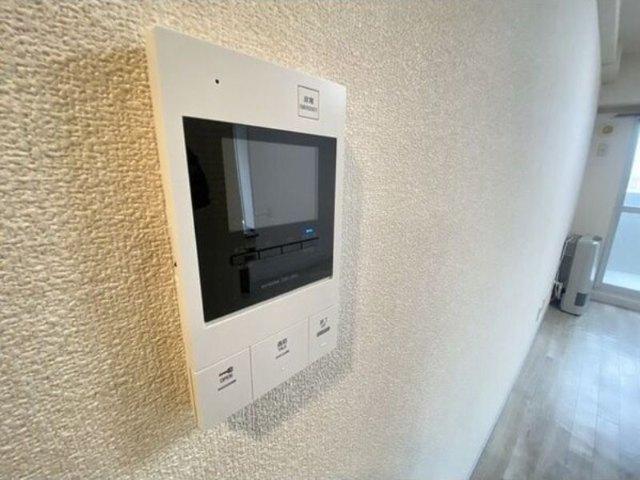アブニール桑園（606） セキュリティ