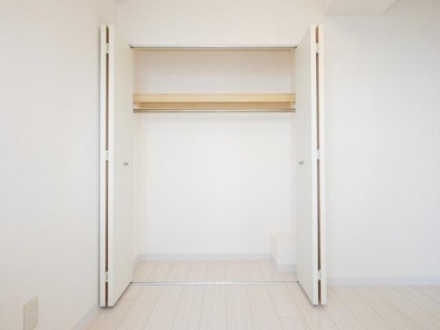 フロンティア西麻生ＩＩ（1101） 収納