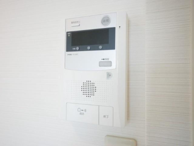 フロンティア西麻生ＩＩ（1101） セキュリティ