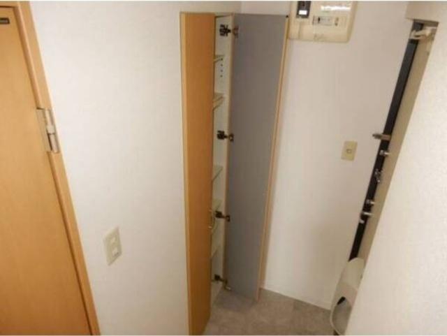 麻生ウェルＮ３７（407） 玄関
