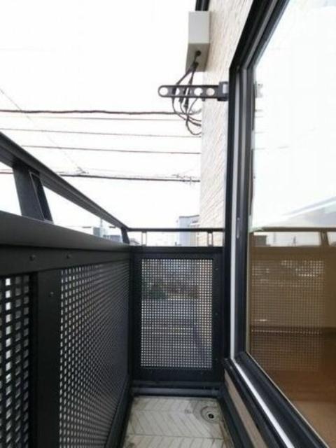 リベルテ（101） バルコニー