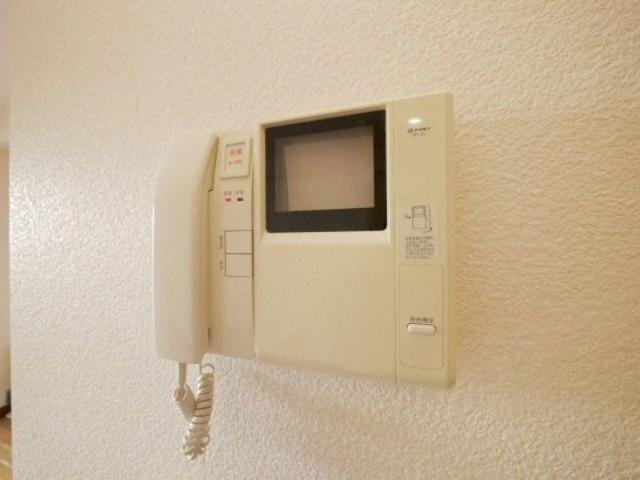 フェリスカーサＮ２０（401） セキュリティ