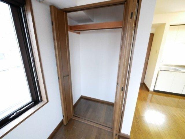 フェリスカーサＮ２０（401） 収納