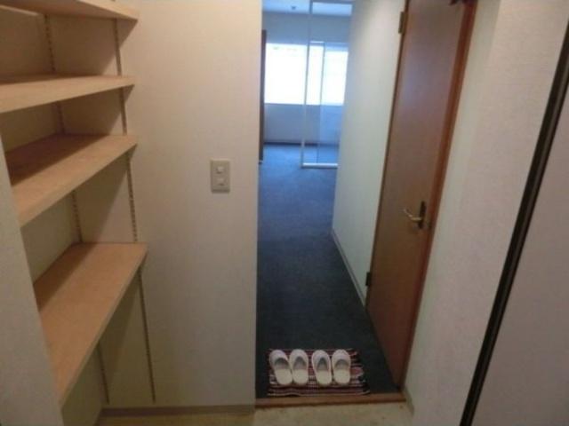 Ｓ−ＳＴＵＤＩＯ（4D） 玄関