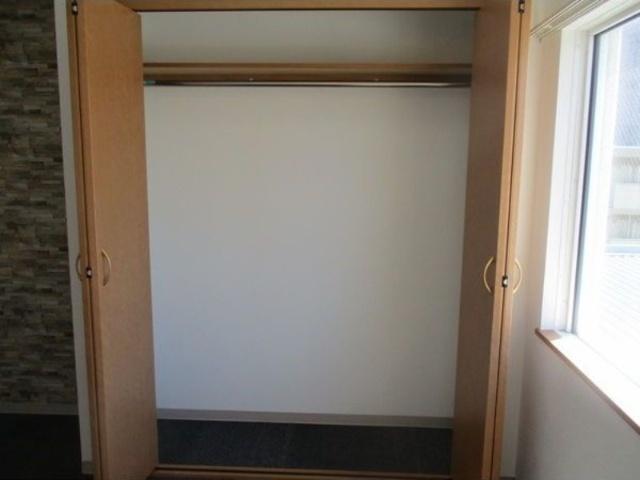 Ｓ−ＳＴＵＤＩＯ（4D） 収納