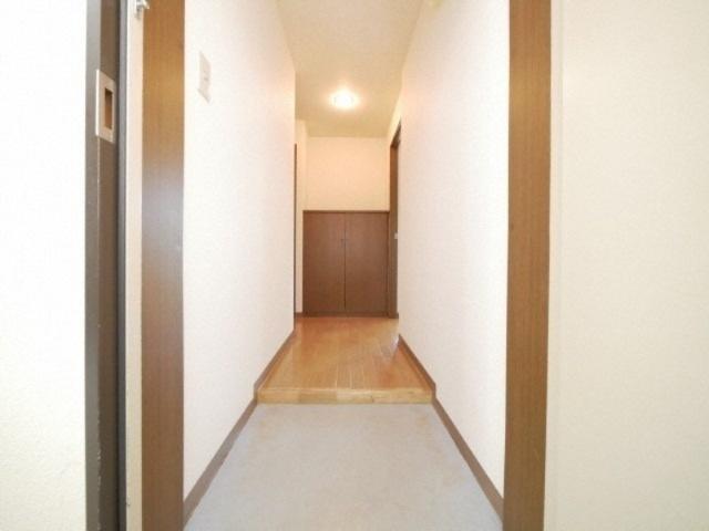 カーム北６条（301） 玄関