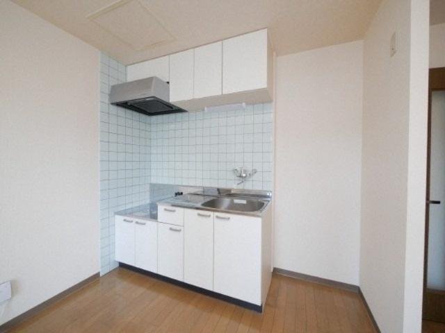 カーム北６条（301） キッチン