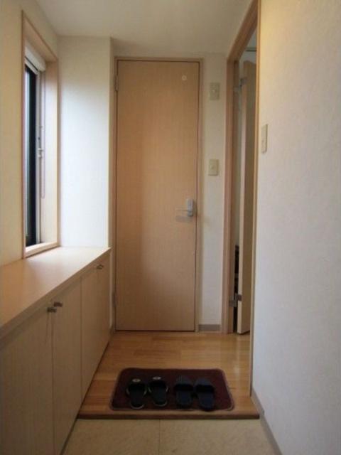 エルミタージュ（307） 玄関
