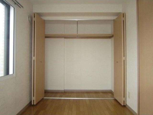エルミタージュ（307） 収納
