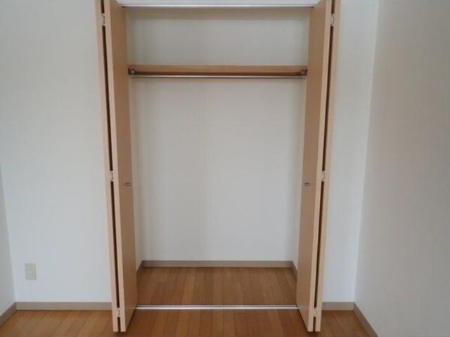 エルミタージュ（405） 収納