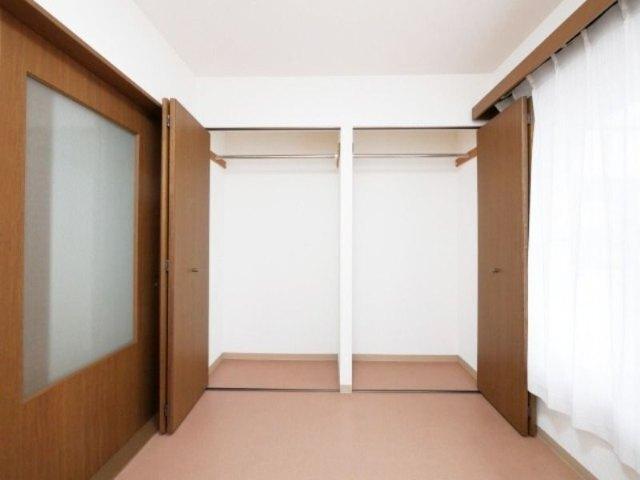 レジデンス高石（302） 収納
