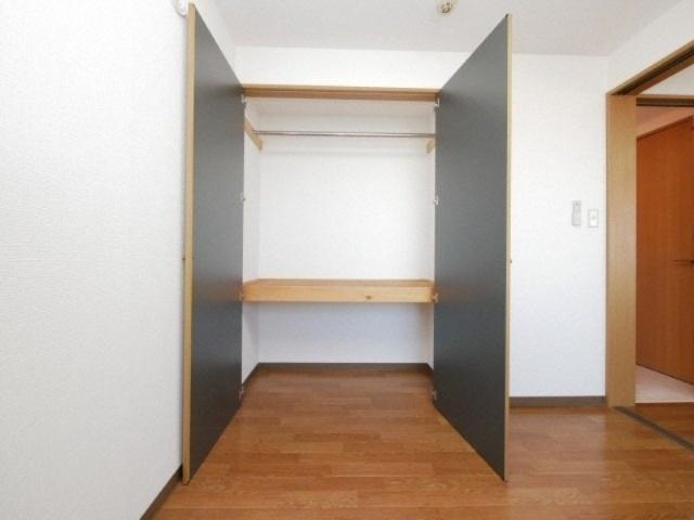 札幌市東区北二十三条東マンション 収納