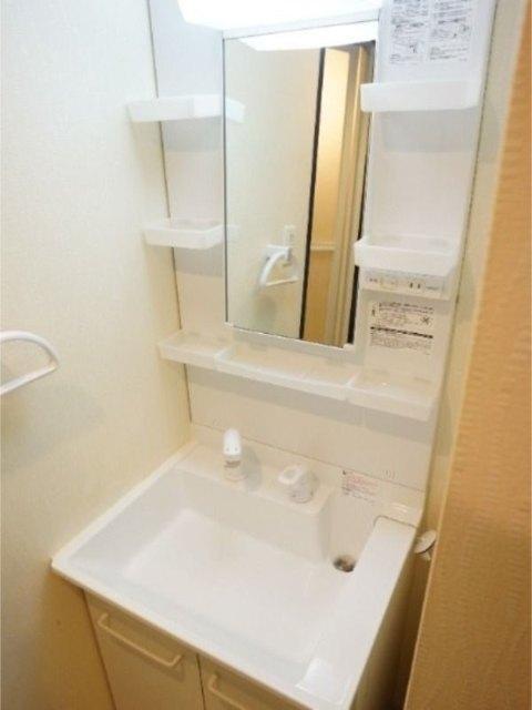プレミアシティ元町Ⅱ（202） 洗面