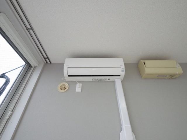 ブラスハート麻生（409） 設備