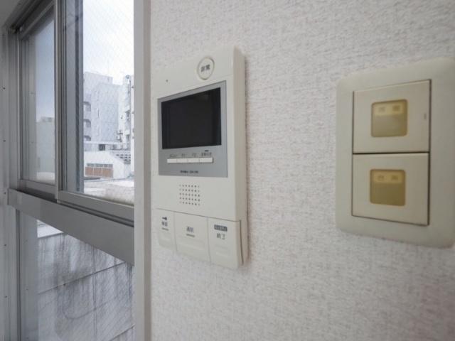 ブラスハート麻生（409） セキュリティ