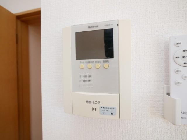 フォレストハイムＮ２５（102） セキュリティ