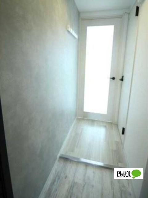 Ｌａｕｇｈ　Ｔａｌｅ(ラフテル)（202） 玄関
